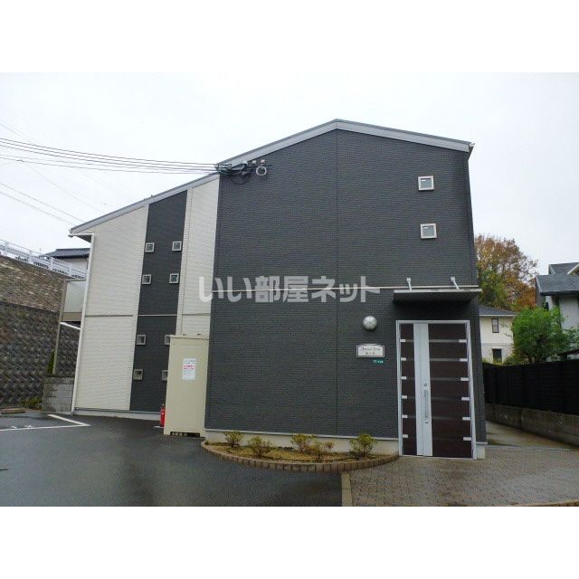 アムールSora泉ヶ丘の外観画像