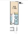カインドネス湘南台の間取り画像