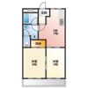 コンフォールLの間取り画像