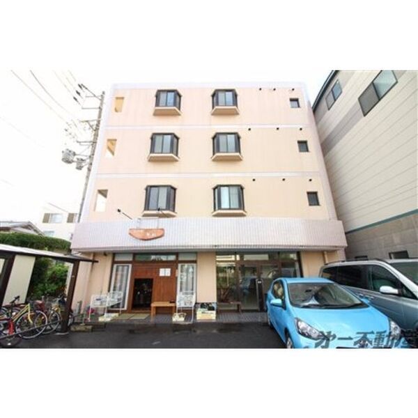 ユーロハイツ住吉町の外観画像