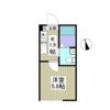 アザーレ・ターコイズの間取り画像