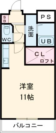プランドール・アイの間取り画像
