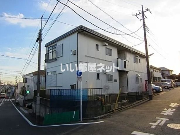 ハイツ善福寺の外観画像