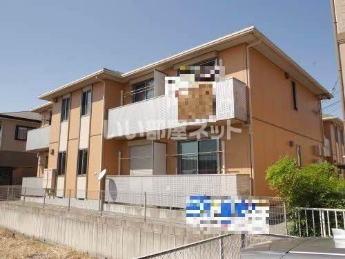 パラシオン日永西 Bの外観画像