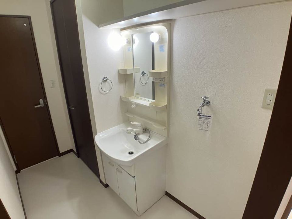 洗面