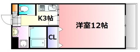 Aprecio大町東の間取り画像