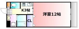Aprecio大町東の間取り画像