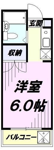サンパレススティル(サンパレススティル)の間取り画像