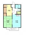 サンコーポ清水の間取り画像