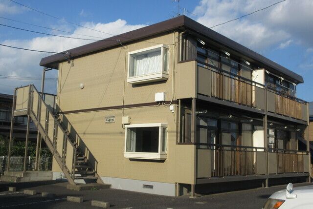 ファイン香久池Ⅱの外観画像