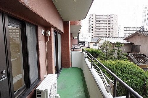 ベランダ・バルコニー