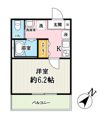 Apricottonの間取り画像