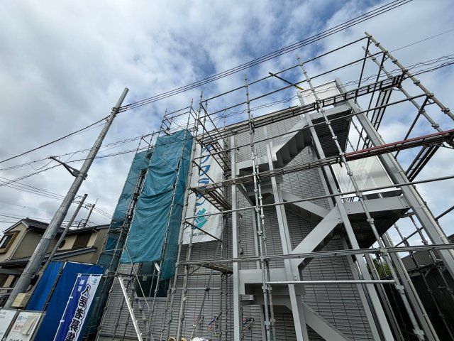 (仮称)キャメル八潮8の外観画像