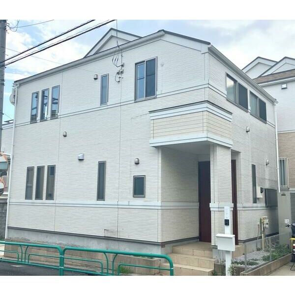 井草戸建の外観画像