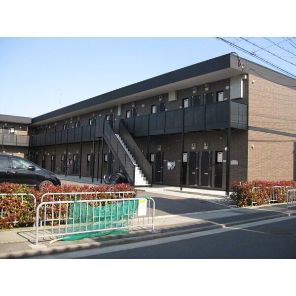 アンプルール クラージュ ルヴニールの外観画像