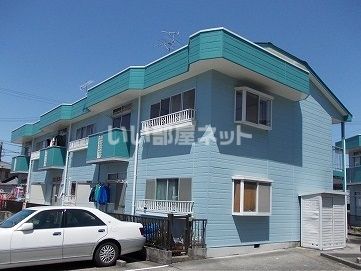 エルディム大塚Ⅱの外観画像