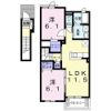 Casa SerenoⅠの間取り画像