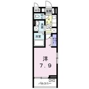 ヴォラーレの間取り画像
