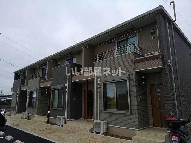 アムノスⅢの外観画像