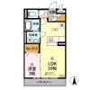 リビングタウン戸水の間取り画像