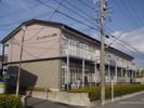 コーポラスタウン白鳥Dの間取り画像