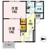 ベルティストンの間取り画像