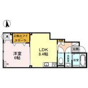 Royal Oneの間取り画像