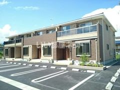 プラシード Ⅱの外観画像