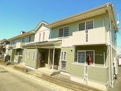 シャンミリエAの外観画像