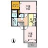 アン リヴィエールの間取り画像
