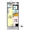 アロフトの間取り画像