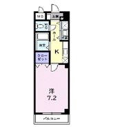 カーサ ヴェルデの間取り画像