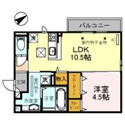 Saison Lumiere（ｾｿﾞﾝ･ﾙﾐｴｰﾙ）の間取り画像