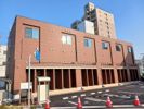 サイカス桟橋通の外観