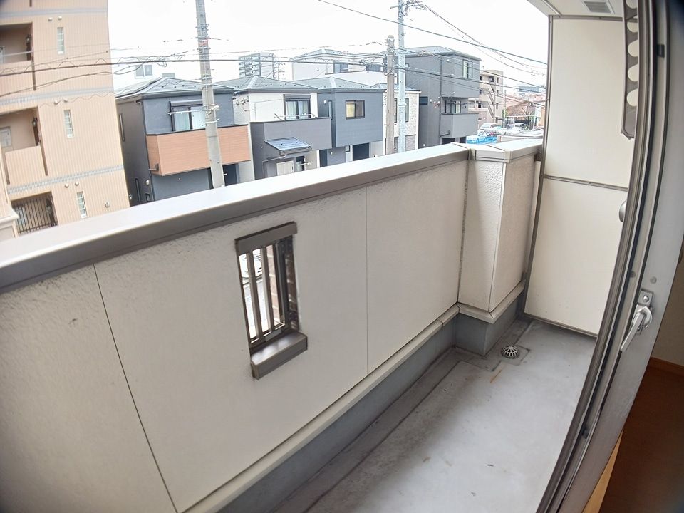 ベランダ・バルコニー