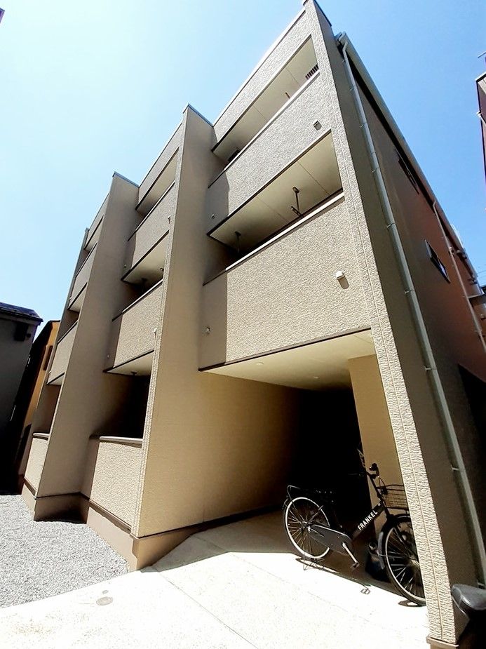 リーフ フォレストの外観画像