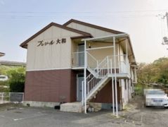 プレジール大和Ⅰの外観画像