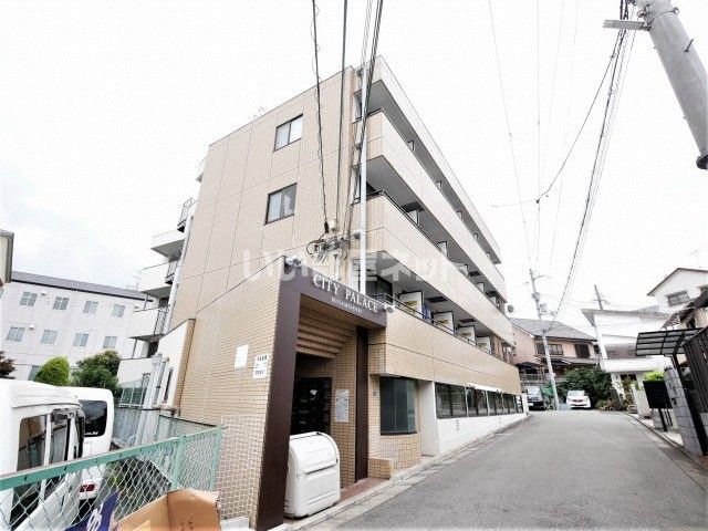 シティパレス南千里の外観画像