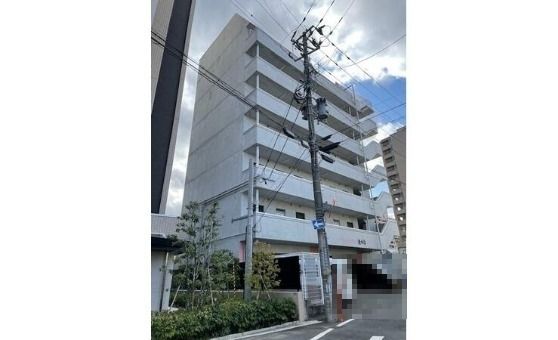 ロイヤルパレス清水台の外観画像