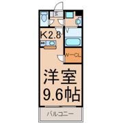 サンモールMARUHARAの間取り画像