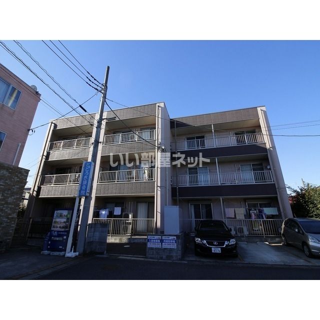 アンプルール フェール ベルツリーⅢの外観画像