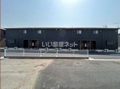 WisteriaA・Bの外観画像