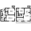 WisteriaA・Bの間取り画像
