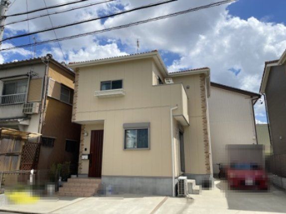 牛立町4-50-1KODATEXⅣ-Aの外観画像