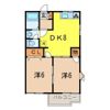 フレグランス田沼の間取り画像