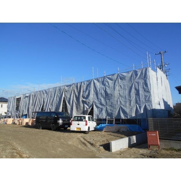 SPACE Ⅵ A棟の外観画像