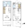 T’s SQUARE KAGURAZAKAの間取り画像