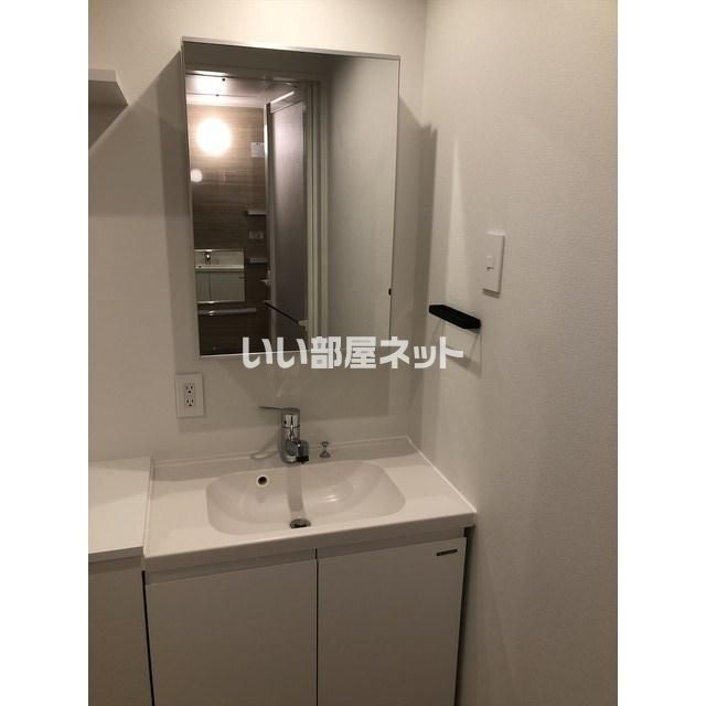 洗面