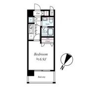 ピュアドーム博多エッセンシアの間取り画像