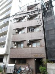 コンフォールハイムの外観画像